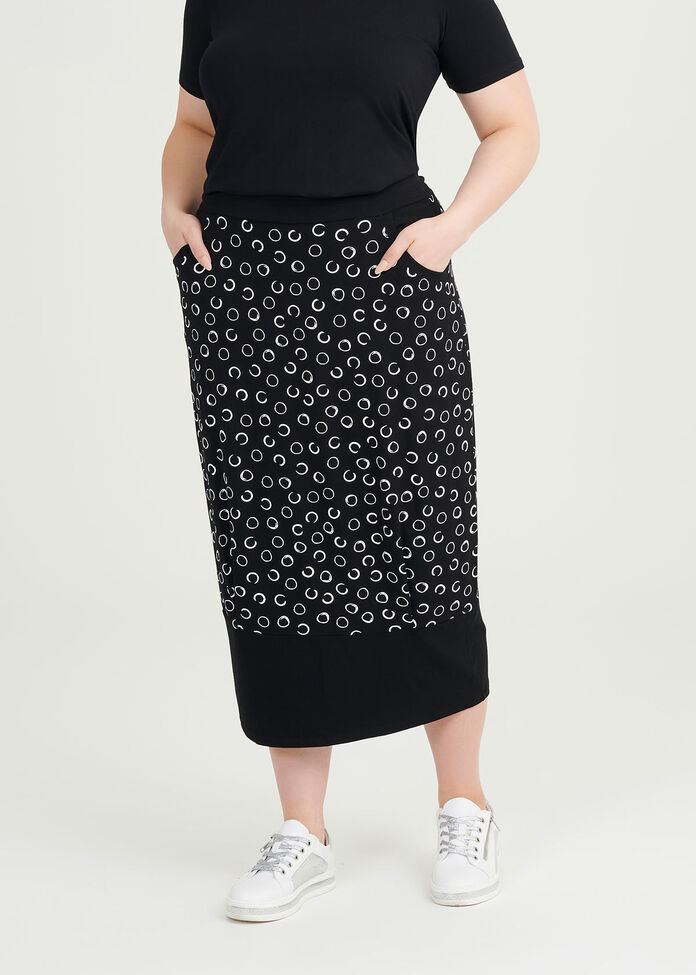 Hot Spot Skirt, , hi-res