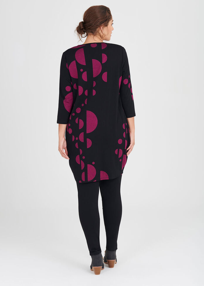 Lexicon Ponti Tunic, , hi-res