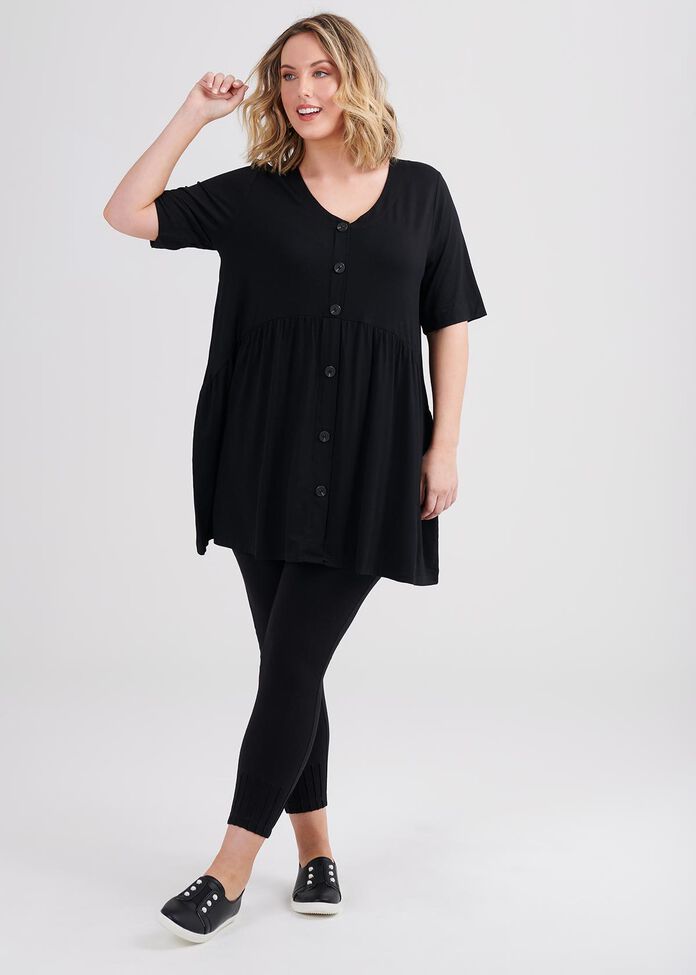 Expedition Bamboo Tunic, , hi-res