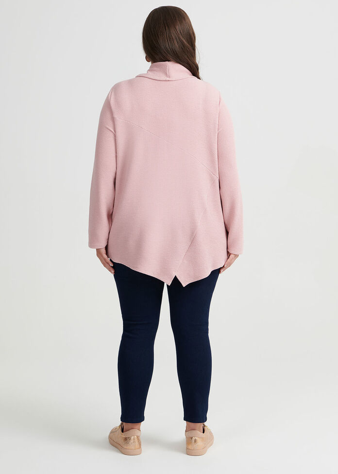 Zip Angles Top, , hi-res