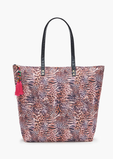 The Wild Side Tote