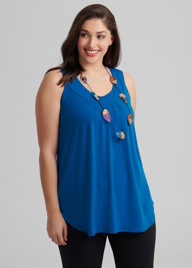 Plus Size Luna Essence Tank