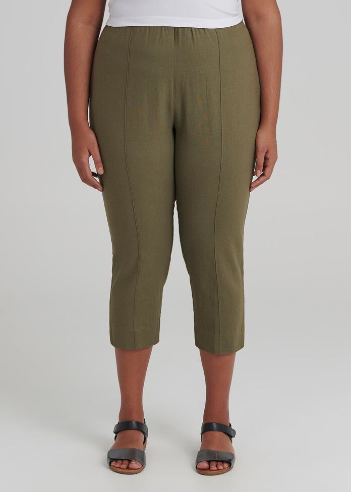 Wanda Crop Pant, , hi-res