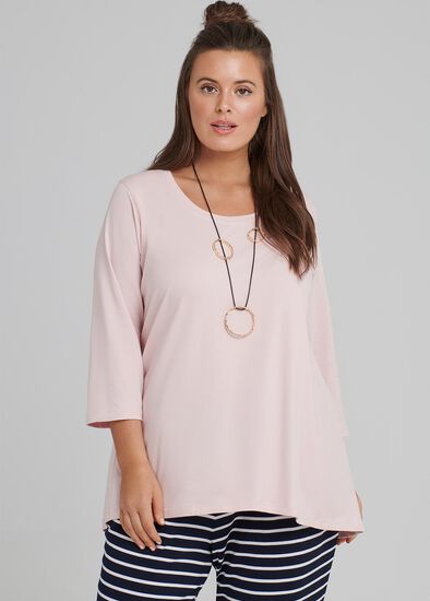 Plus Size All The Time Top