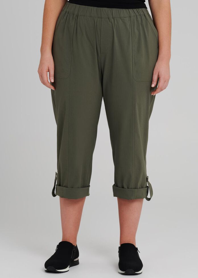 Coastal Crop Pant, , hi-res