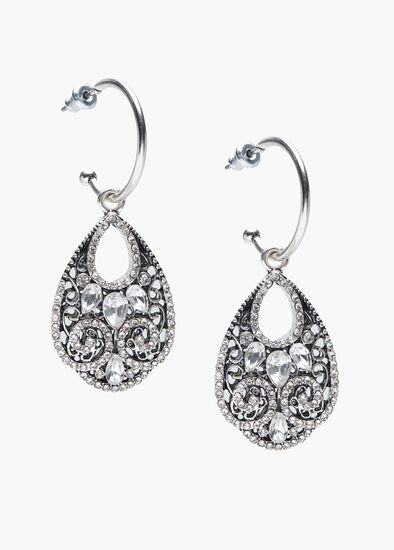 Droplets Earrings