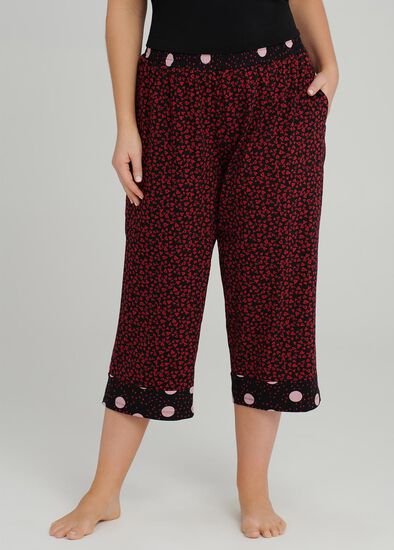 Plus Size Love Story Pj Pant