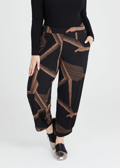 Plus Size Bold Play Pant