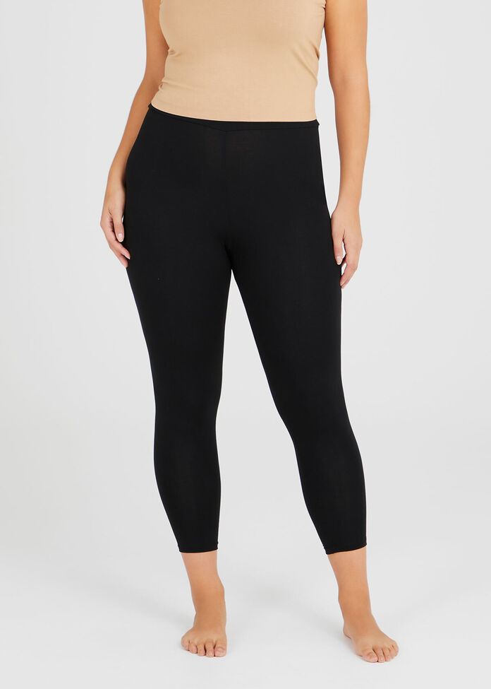 Bamboo Breezy 7/8 Legging, , hi-res