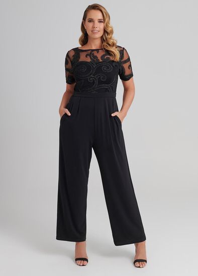 Plus Size Got To Be Real Jumpsuit