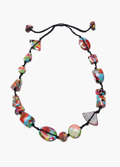 Technicolour Necklace