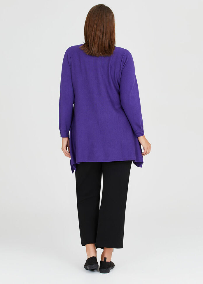 Kendra Bamboo Jumper, , hi-res