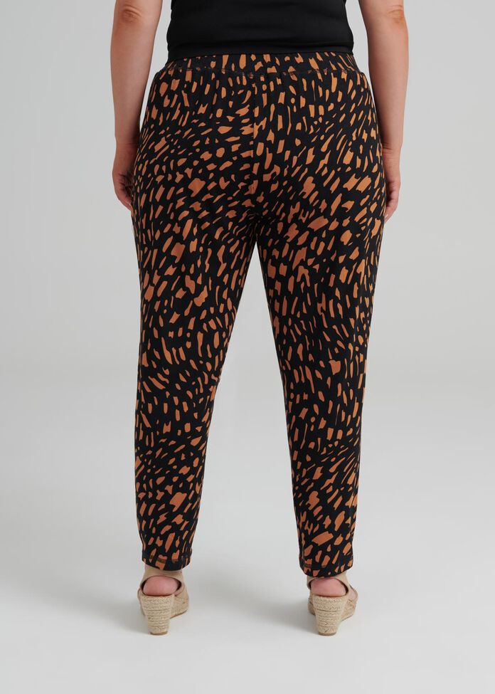 Petite Animal Pant, , hi-res