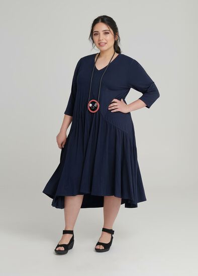 Plus Size Petite Jane Bamboo Dress