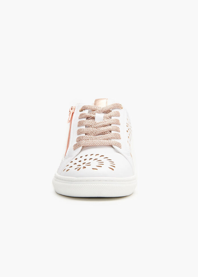 Lovely Lasercut Sneaker, , hi-res