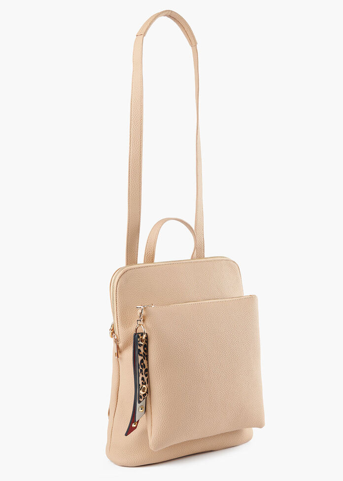 Bree Beige 3 Way Bag, , hi-res