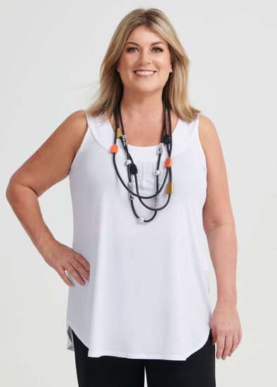 Plus Size Luna Essence Tank