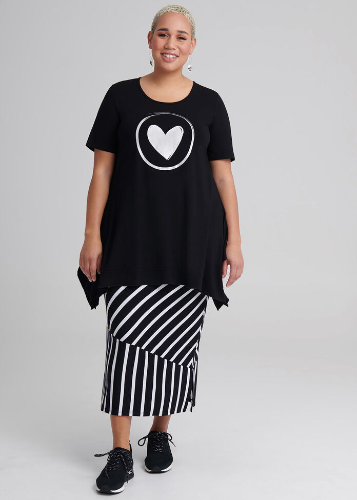 Love Actually Tunic, , hi-res