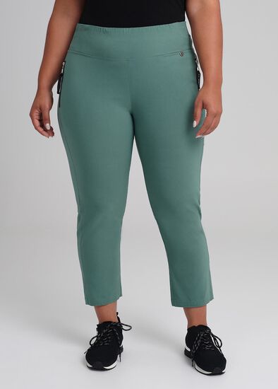 Plus Size Active Leisure Pant