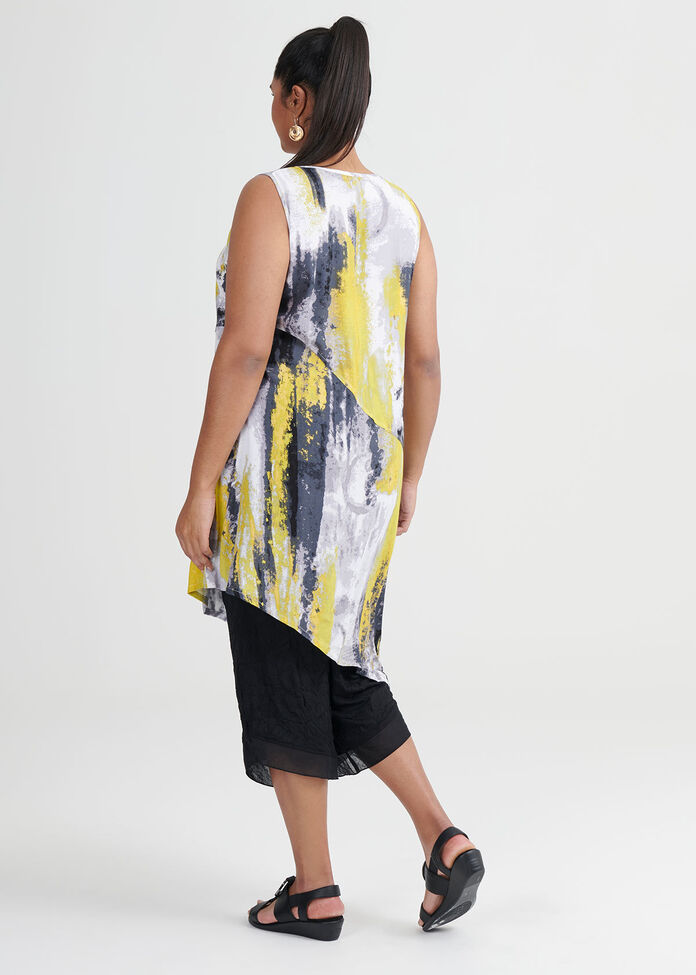 Arizona Viscose Tunic, , hi-res