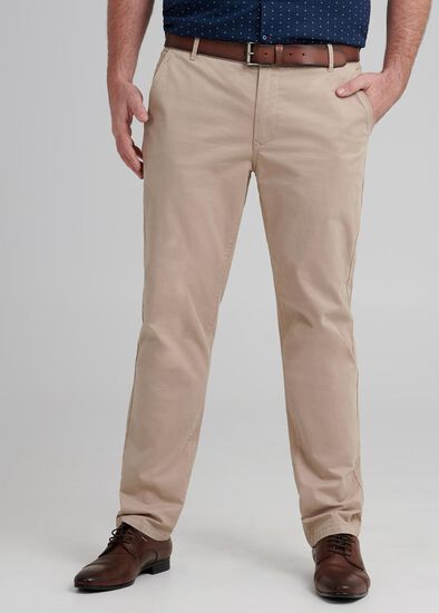 Plus Size Havana Chino Pant