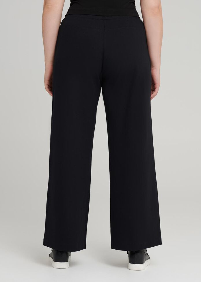 Coco Luxe Wide Leg Pant, , hi-res