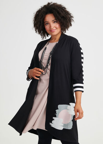 Plus Size Totally Obsessed Cardi