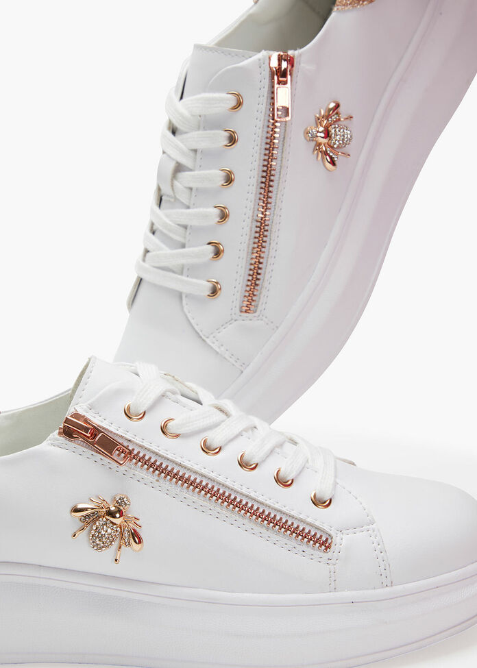 The Opulent Sneaker, , hi-res