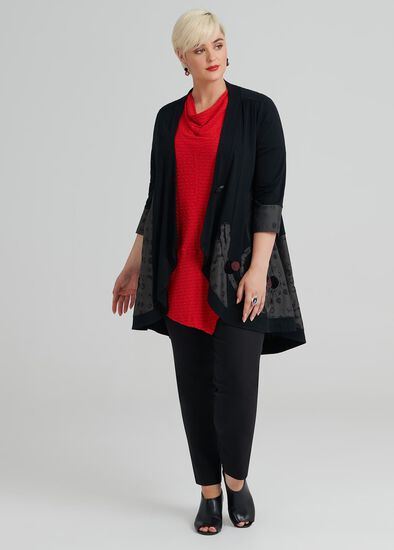 Plus Size Episode Cardi