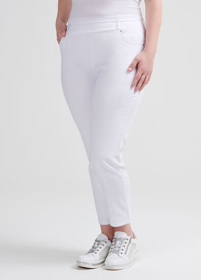 Plus Size Eastside Pant