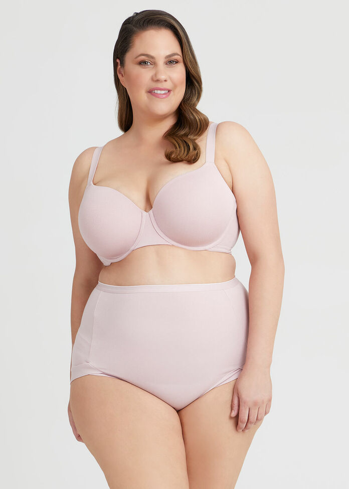 Bamboo Underwire Bra, , hi-res