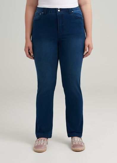 Plus Size The Luxe Looker Jean