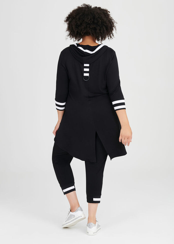 Bamboo Obsession Spot Tunic, , hi-res