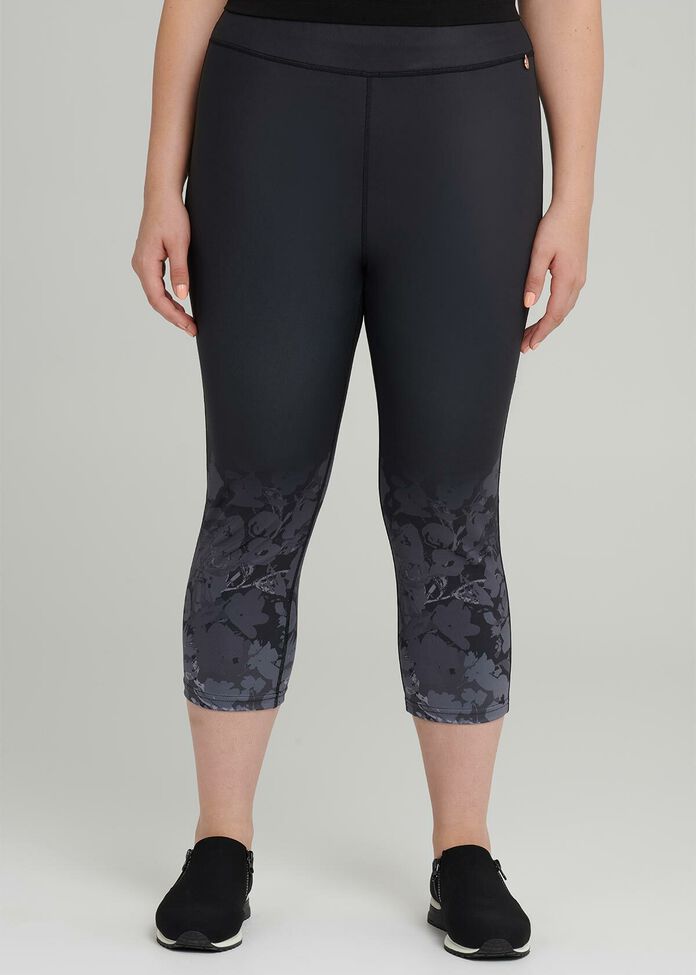 Ombre Active Crop Pant, , hi-res