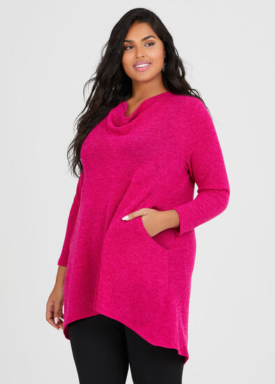 Plus Size Tameeka Tunic