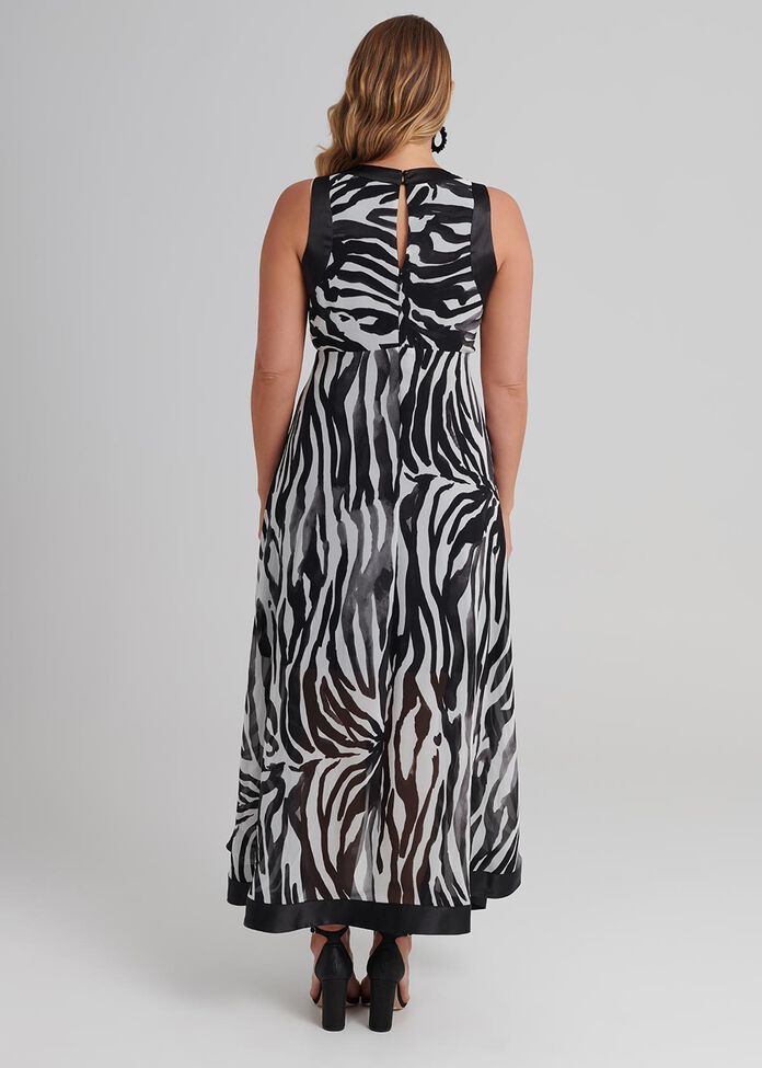 Le Freak High Low Dress, , hi-res