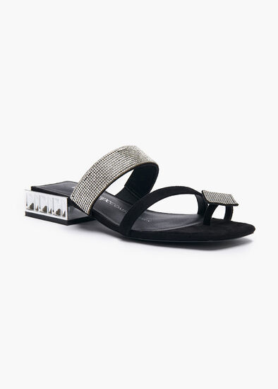 Bling Me To Life Sandal