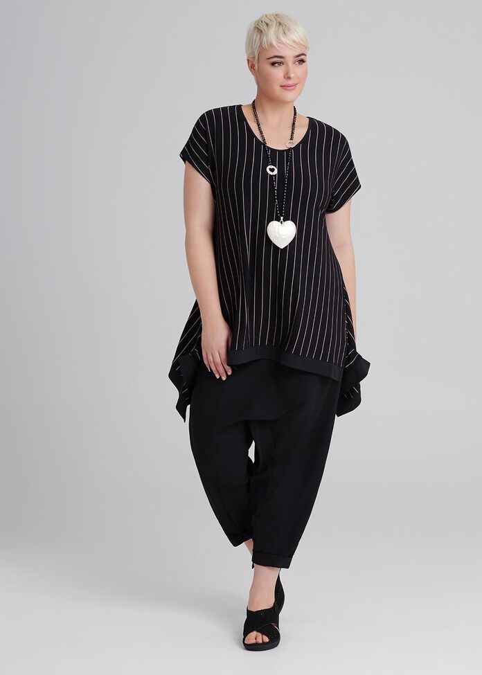 Sileni Stripe Top, , hi-res