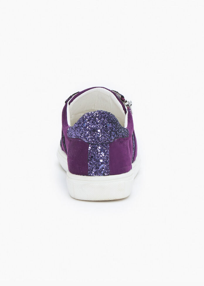 Glitter Glam Sneaker, , hi-res