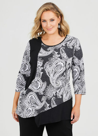 Plus Size Remi Top