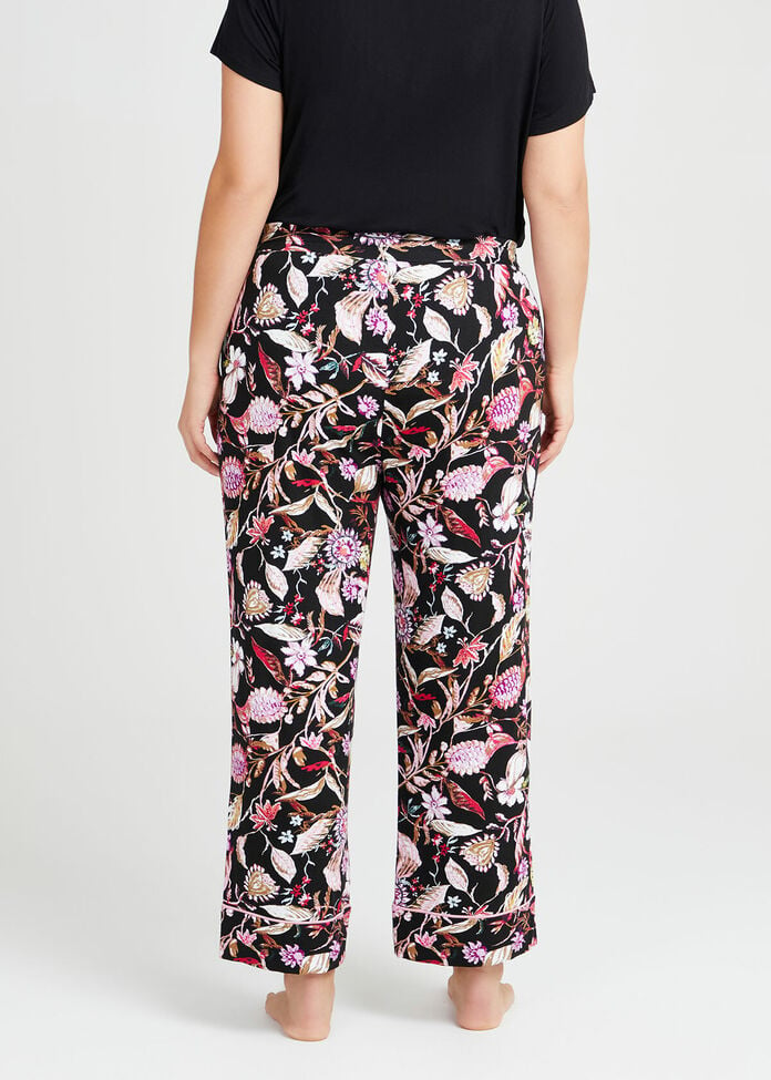 Bamboo Botanica Pyjama Pant, , hi-res