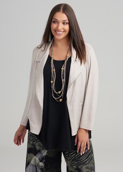 Plus Size Seasha Jacket