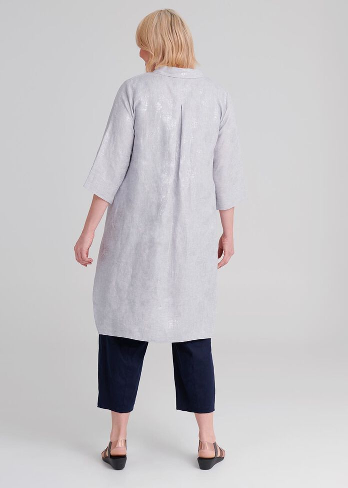 Kasbah Linen Shirt, , hi-res