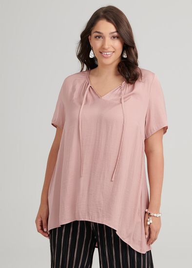 Plus Size Heart & Soul Top