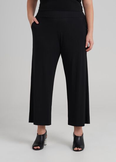 Plus Size Twilight Stella Crop Pant