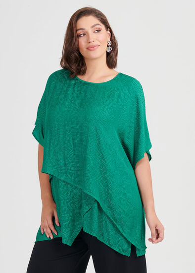 Plus Size Jasper Luxe Top