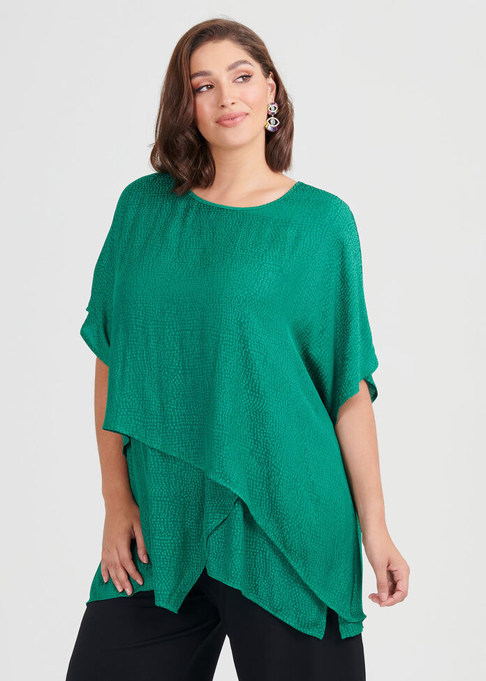 Jasper Luxe Top, , hi-res