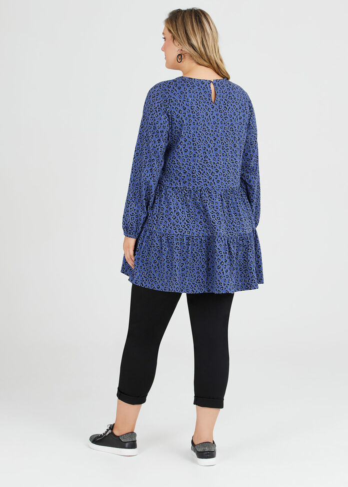 Organic Modern Leo Tunic, , hi-res