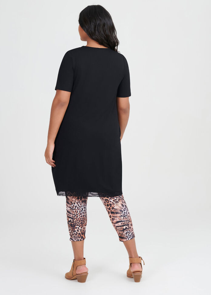 Bamboo Tempt Me Tunic, , hi-res