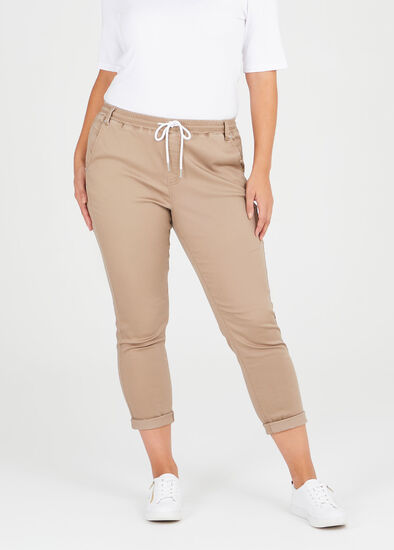 Plus Size The Relaxed Jogger